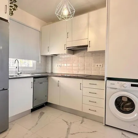 Apartament Granada Park I
