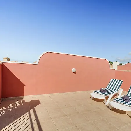 Granada Park I Apartament Arona (Tenerife)