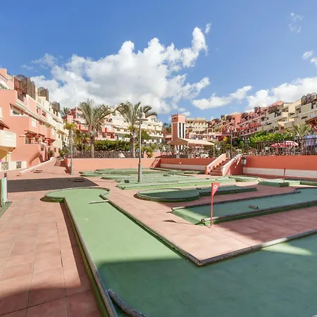 Apartament Granada Park I Arona (Tenerife)