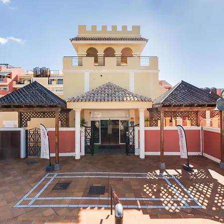 Granada Park I Arona (Tenerife)