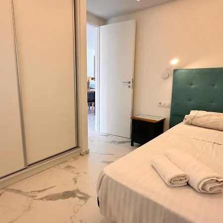Apartment Granada Park I Arona (Tenerife)